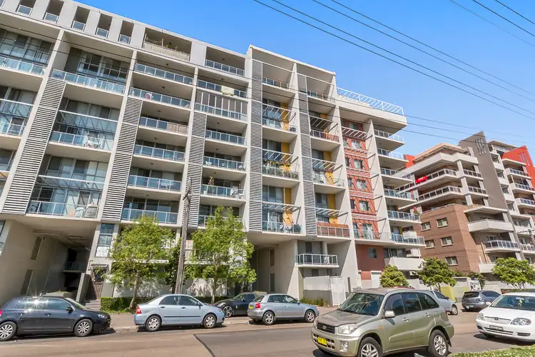 28/10-16 Castlereagh Street, Liverpool NSW 2170