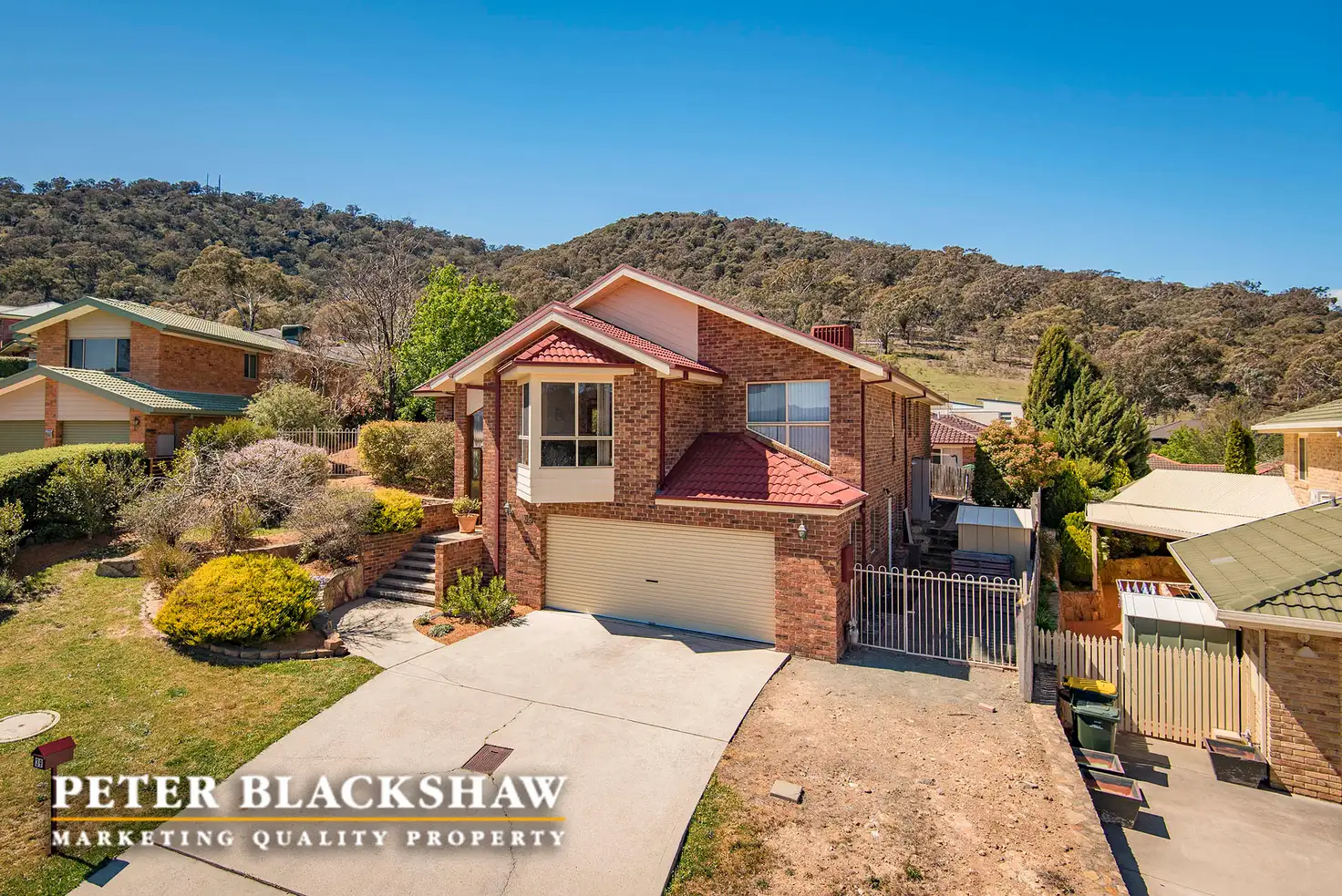 Main view of Homely house listing, 39 Russell Drysdale Crescent, Conder ACT 2906