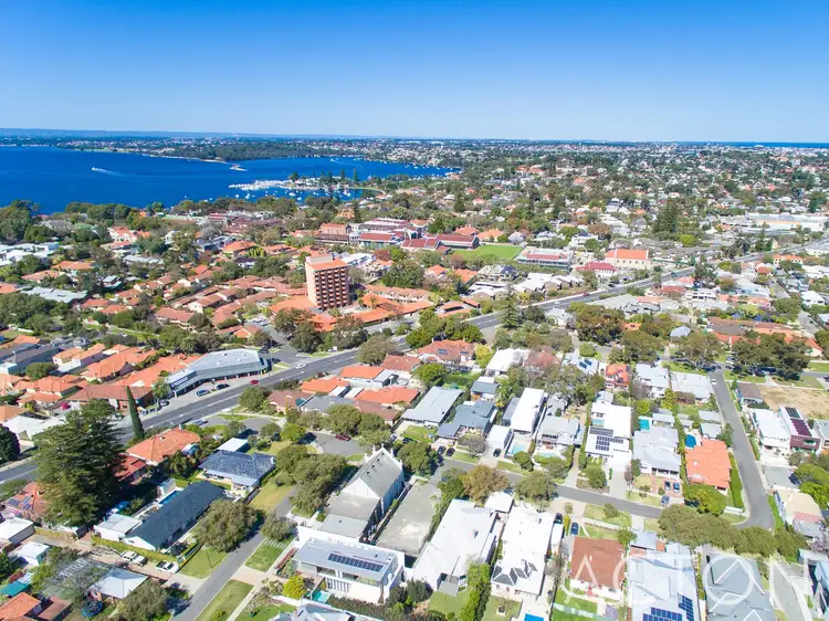 Fifth view of Homely land listing, 12 Edward Street, Cottesloe WA 6011