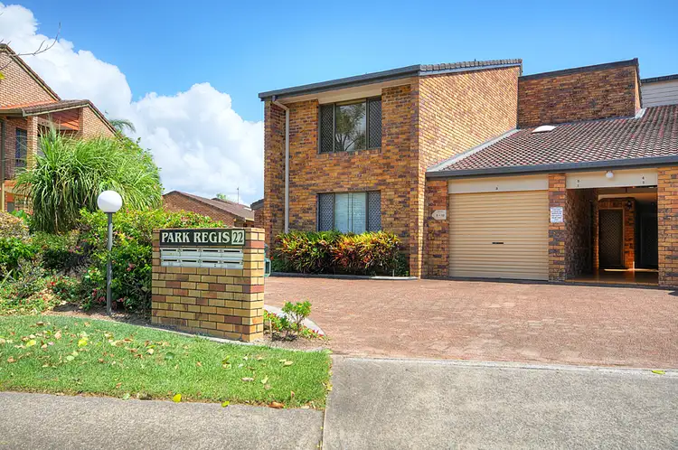 Second view of Homely unit listing, Unit @ 22 Dunlop  Court, Mermaid Waters QLD 4218