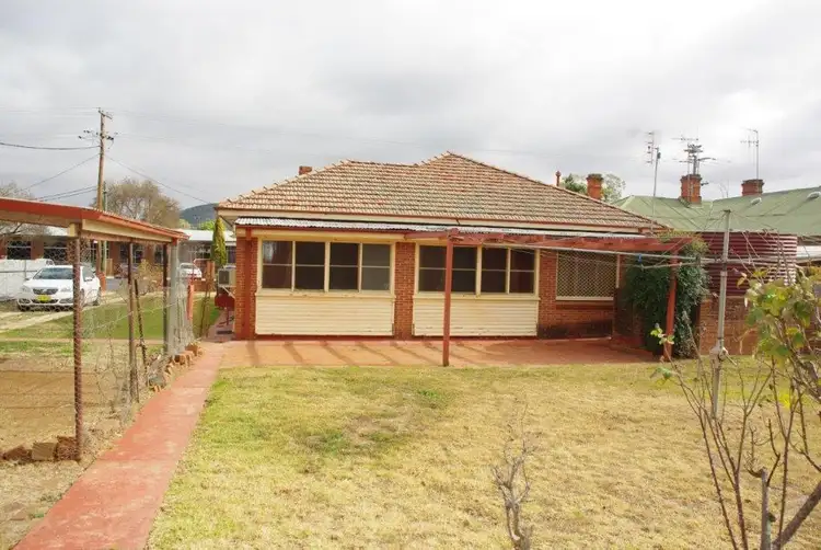 Second view of Homely house listing, 44 Percy Street, Wellington NSW 2820