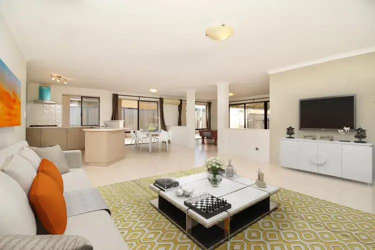 Sixth view of Homely house listing, 74 Kookynie Loop, Baldivis WA 6171