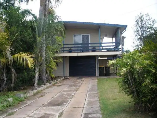 Third view of Homely house listing, 11 Taurus Street, Blackwater QLD 4717