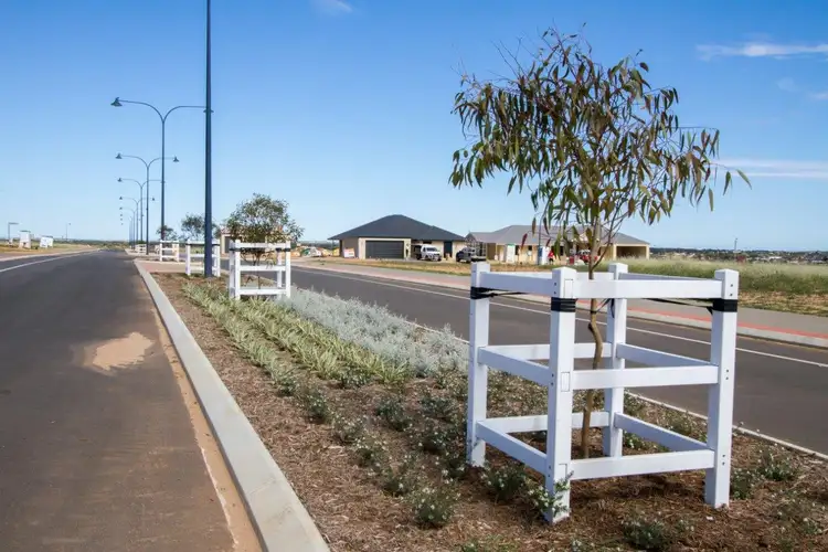 Main view of Homely land listing, 14 (Lot 97) Lobelia Way, Moresby WA 6530