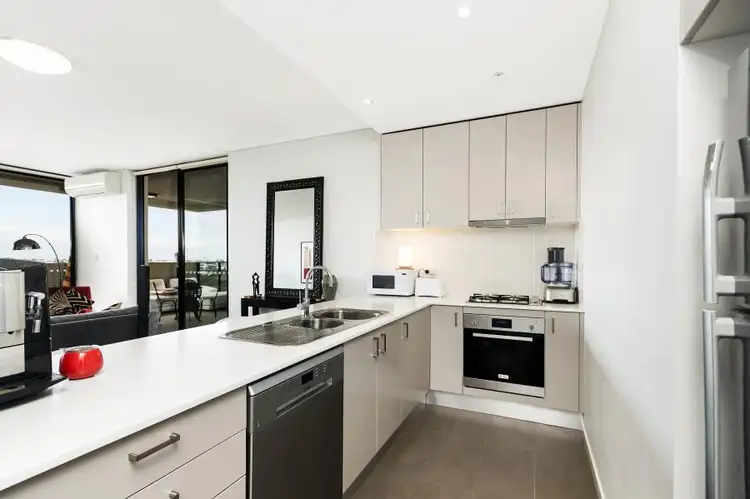 Third view of Homely apartment listing, 1407/157-161 Redfern Street, Redfern NSW 2016