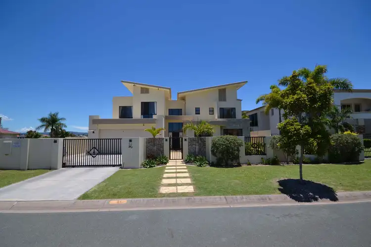 Main view of Homely house listing, 31 Sir Bruce Small Boulevard, Benowa Waters QLD 4217