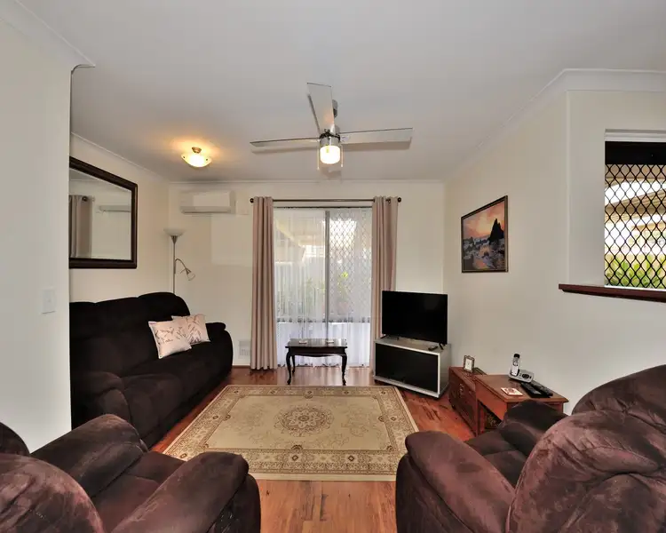 Fourth view of Homely semi-detached listing, 19A Newell Place, Cooloongup WA 6168