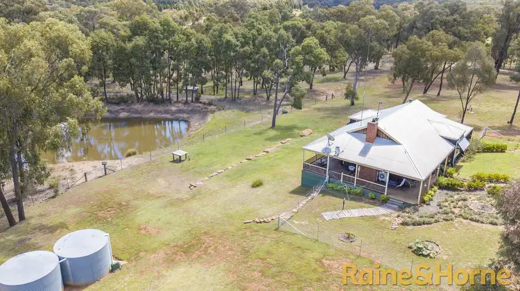 Main view of Homely rural property listing, 174 Wattle Road, Elong Elong NSW 2831