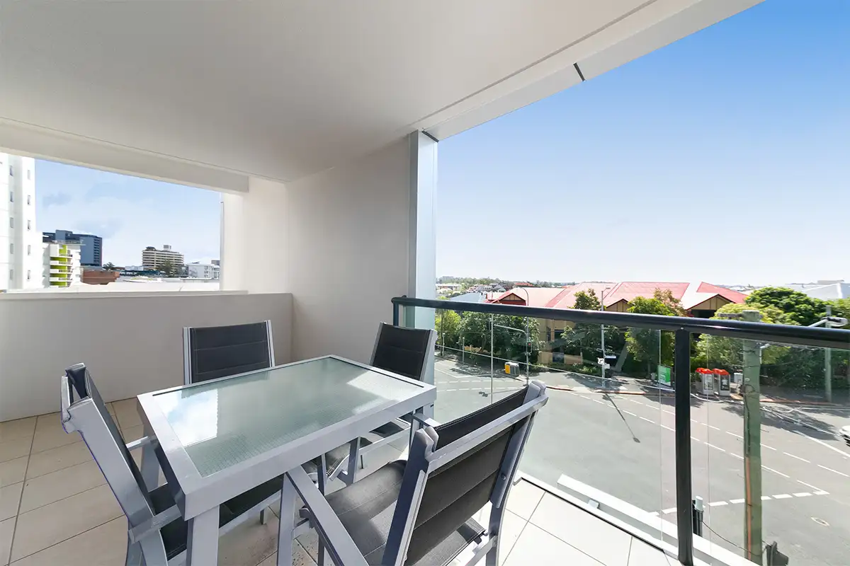 Main view of Homely apartment listing, 201/292 Boundary Street, Spring Hill QLD 4000