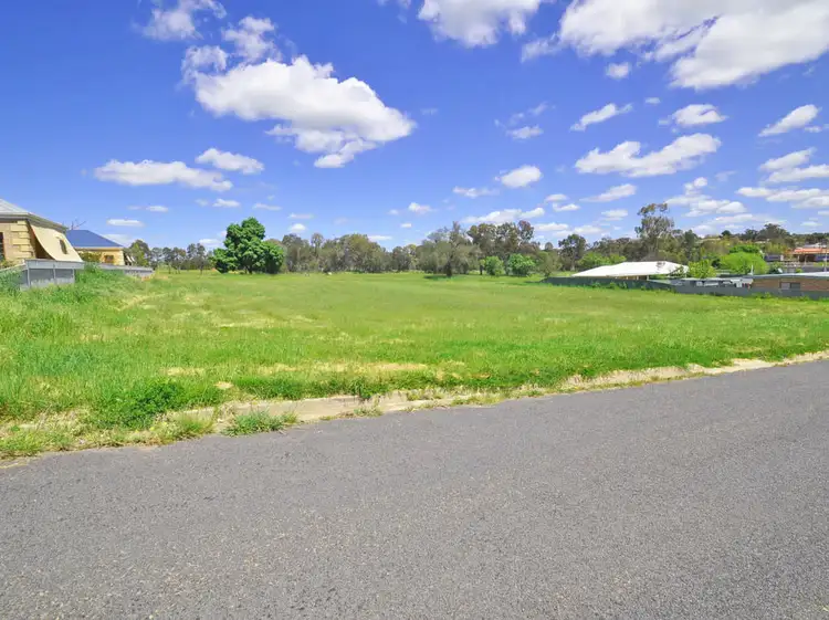 Third view of Homely land listing, 13 Fitzroy Street, Junee NSW 2663