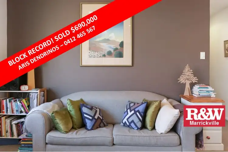 7/7 Henson Street, Marrickville NSW 2204