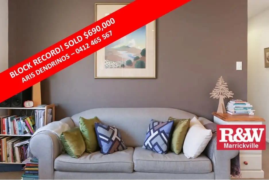 Main view of Homely unit listing, 7/7 Henson Street, Marrickville NSW 2204