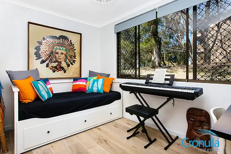 Sixth view of Homely unit listing, 38/125 Oak road, Kirrawee NSW 2232