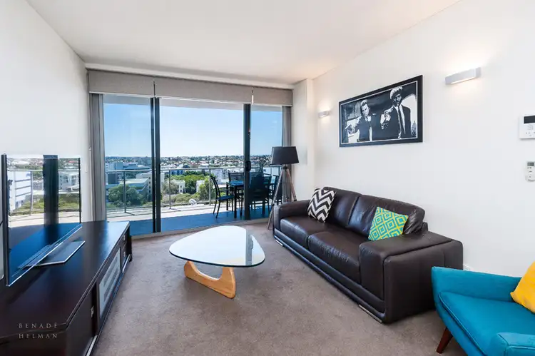 Fourth view of Homely apartment listing, 43/1178 Hay Street, West Perth WA 6005