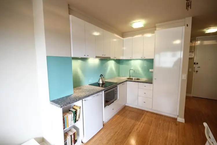 Fifth view of Homely apartment listing, 50/287 Exhibition Street, Melbourne VIC 3000