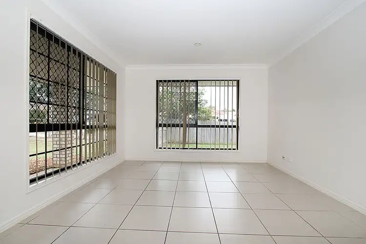 Second view of Homely house listing, 17 Angela Pl, Yamanto QLD 4305