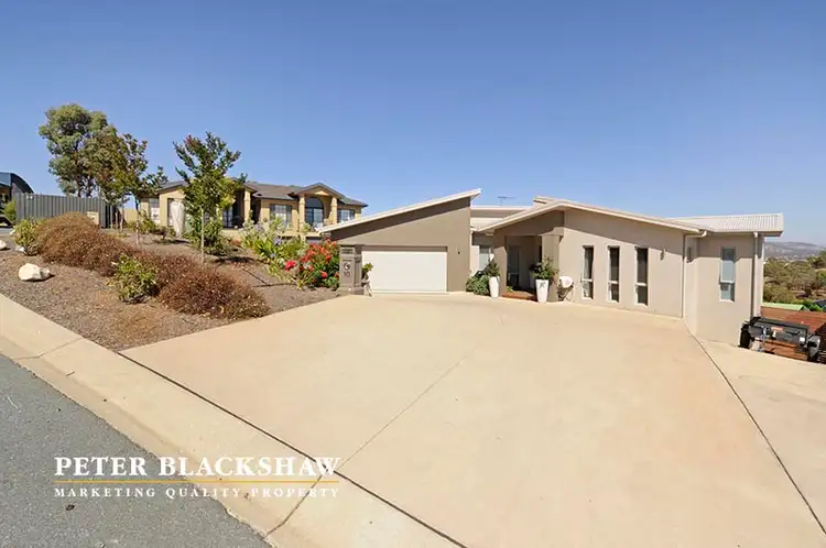 Second view of Homely house listing, 10 Constance Road, Jerrabomberra NSW 2619