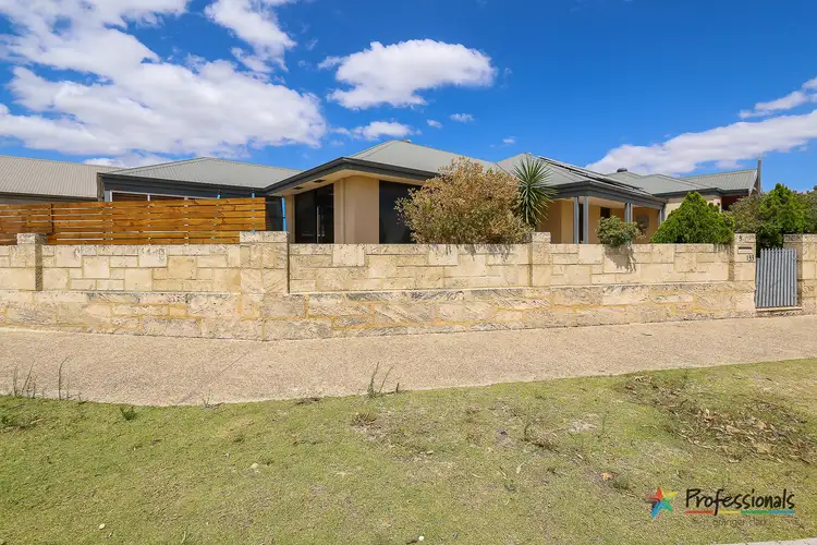 Second view of Homely house listing, 3/133 Coolamon Blvd, Ellenbrook WA 6069
