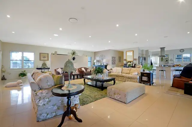 Fifth view of Homely house listing, 1 Quigg Place, Orchard Hills NSW 2748