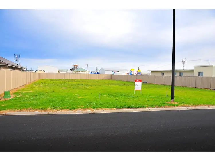 Second view of Homely land listing, 3 Alexander Tolmer Way, Robe SA 5276