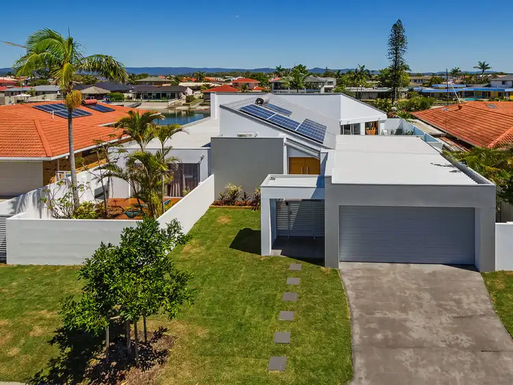 Second view of Homely house listing, 20 Drysdale Place, Paradise Point QLD 4216