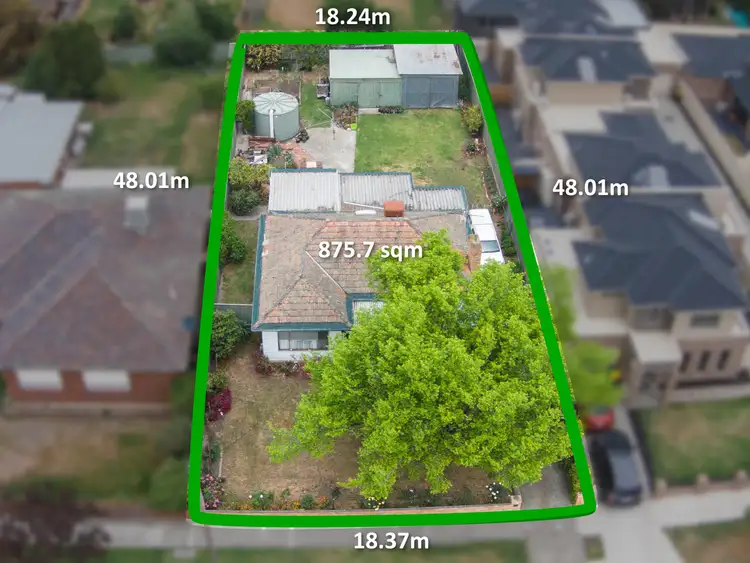 Main view of Homely house listing, 13 Finchley Avenue, Glenroy VIC 3046