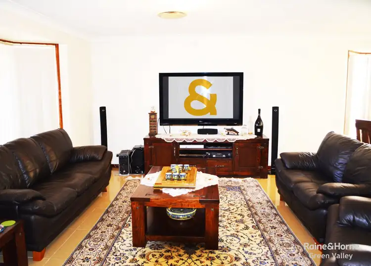 Fifth view of Homely house listing, 5 Weston Place, West Hoxton NSW 2171