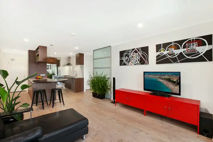 Second view of Homely unit listing, 2/10 Waterloo Street, Narrabeen NSW 2101