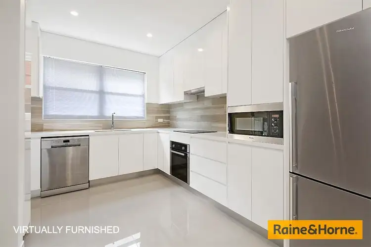 Second view of Homely house listing, 11/34 Gladstone Street, Bexley NSW 2207