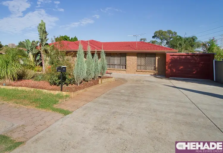 28 Arunta Drive, Salisbury Heights SA 5109