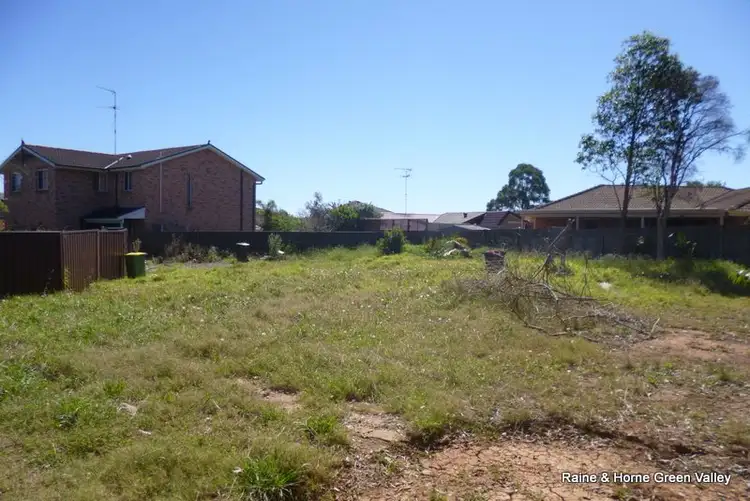 Second view of Homely land listing, 7 Cumbrae Close, Erskine Park NSW 2759