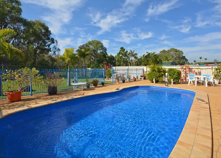 Second view of Homely house listing, 125 Ibis Boulevard, Eli Waters QLD 4655