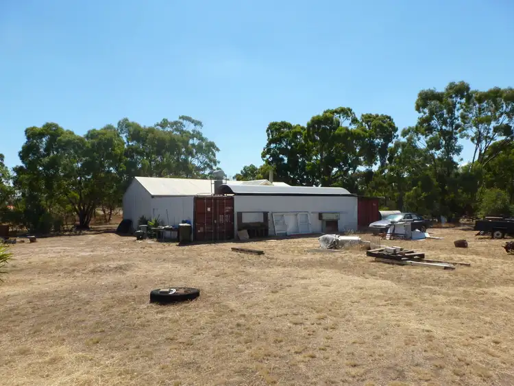 Third view of Homely other listing, Lot 1 Sandy Creek Road, Great Western VIC 3374