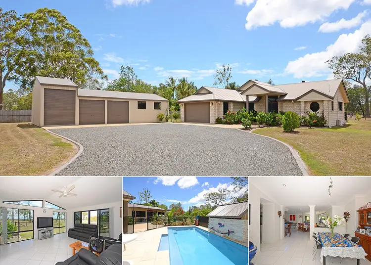 13 Jarrah Court, Burrum Heads QLD 4659