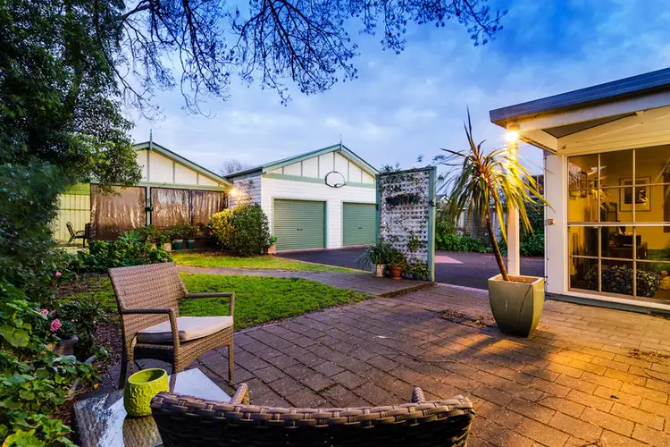 Third view of Homely house listing, 112A Roberts Street, Essendon VIC 3040