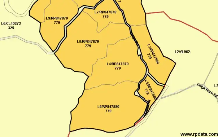 Seventh view of Homely rural property listing, 401 784,930 and L9 Dalga Rd,, Boyne Valley QLD 4680