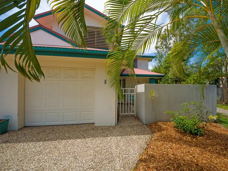 Sixth view of Homely house listing, Unit 2, 5 Ketch Place "L'avenir", Noosaville QLD 4566