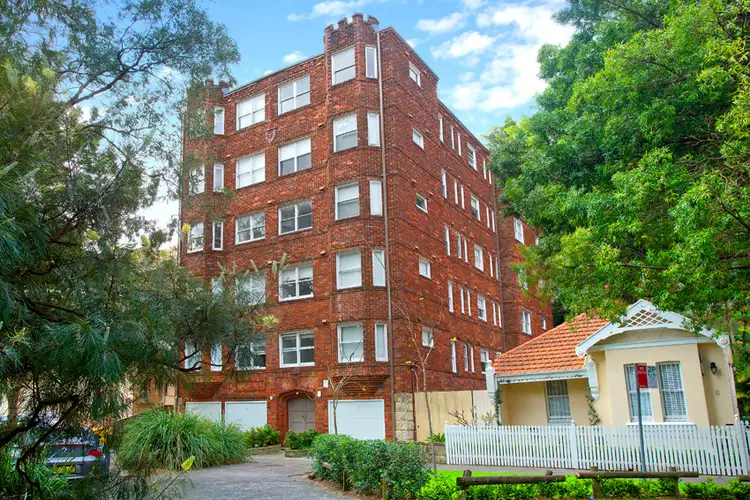 Second view of Homely apartment listing, 8/164 Bellevue Road, Bellevue Hill NSW 2023