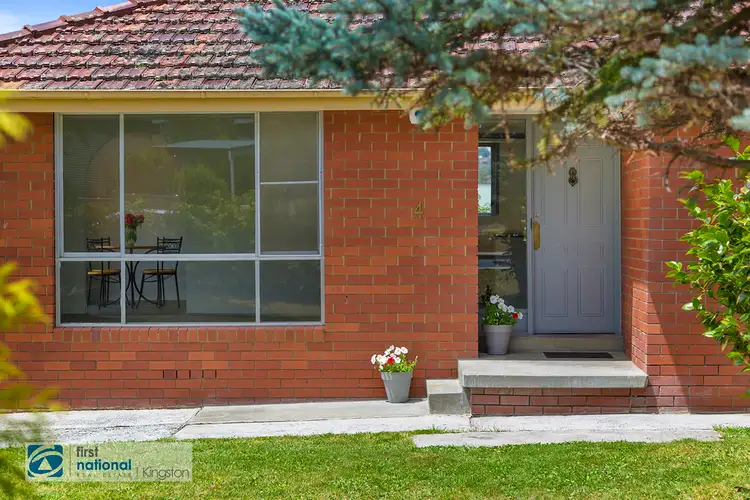Second view of Homely house listing, 4 Gormley Drive, Kingston TAS 7050