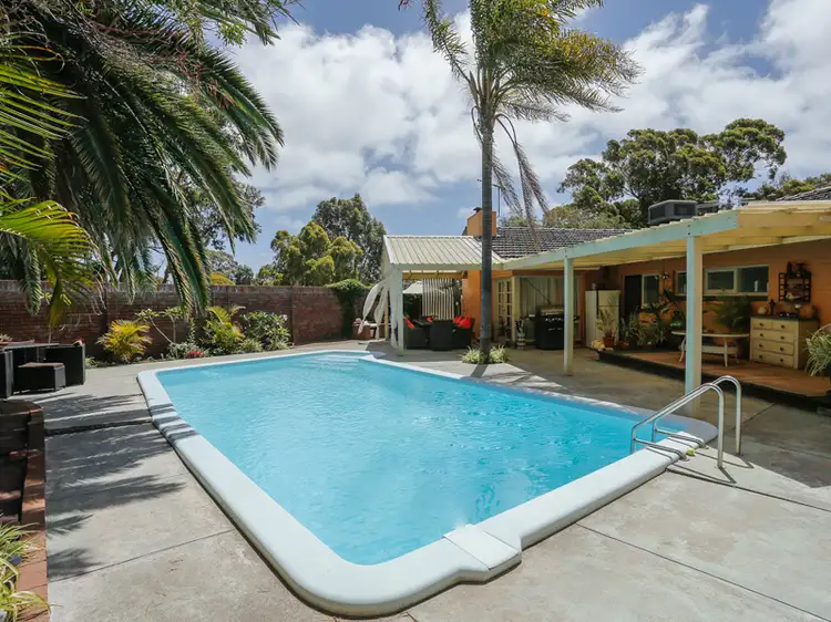 Main view of Homely house listing, 8 Oleander Way, Kallaroo WA 6025
