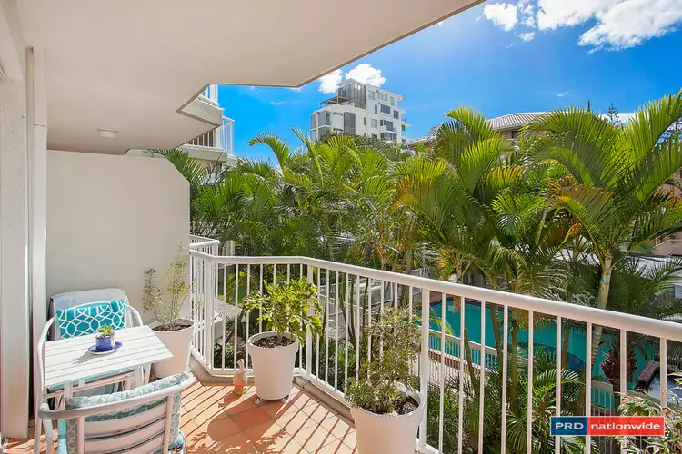 Sixth view of Homely unit listing, 210/2007 Gold Coast Highway, Miami QLD 4220