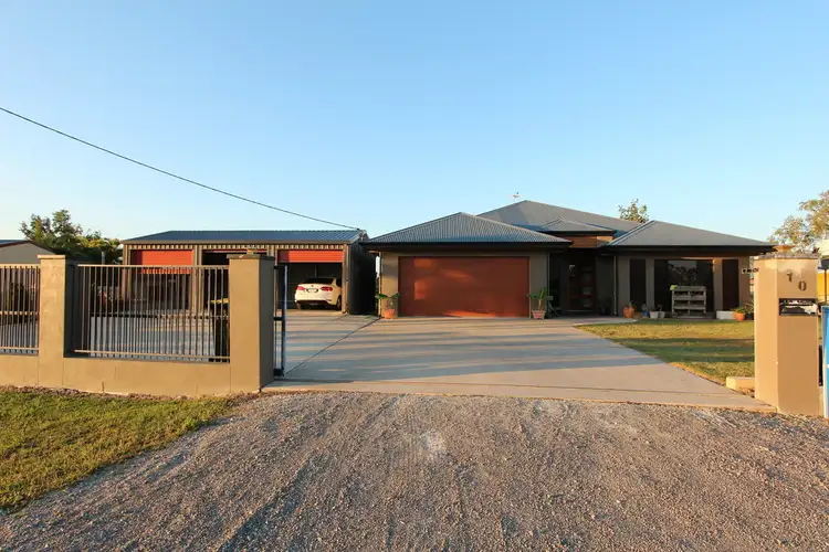 Second view of Homely house listing, 10 Bronco Court, Kelso QLD 4815