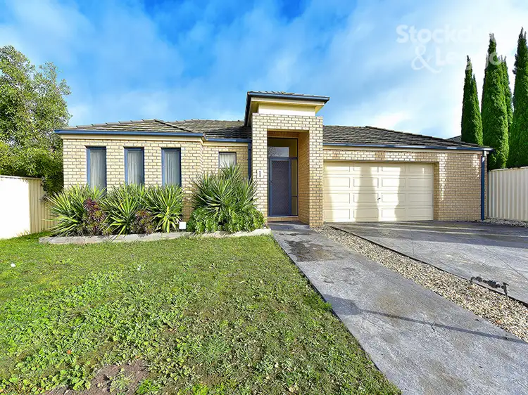 Fourth view of Homely house listing, 1 Alan Drive, Wallan VIC 3756