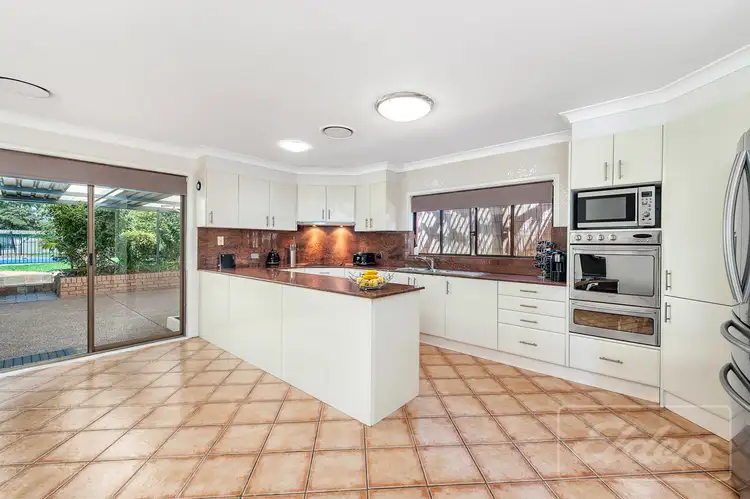Fifth view of Homely house listing, 28 Ridgehaven Road, Silverdale NSW 2752