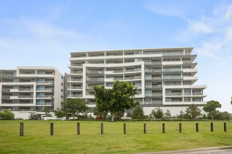 Second view of Homely unit listing, 406/15 Compass Drive, Biggera Waters QLD 4216