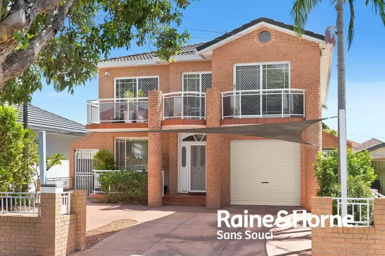 27 Monterey Street, Monterey NSW 2217