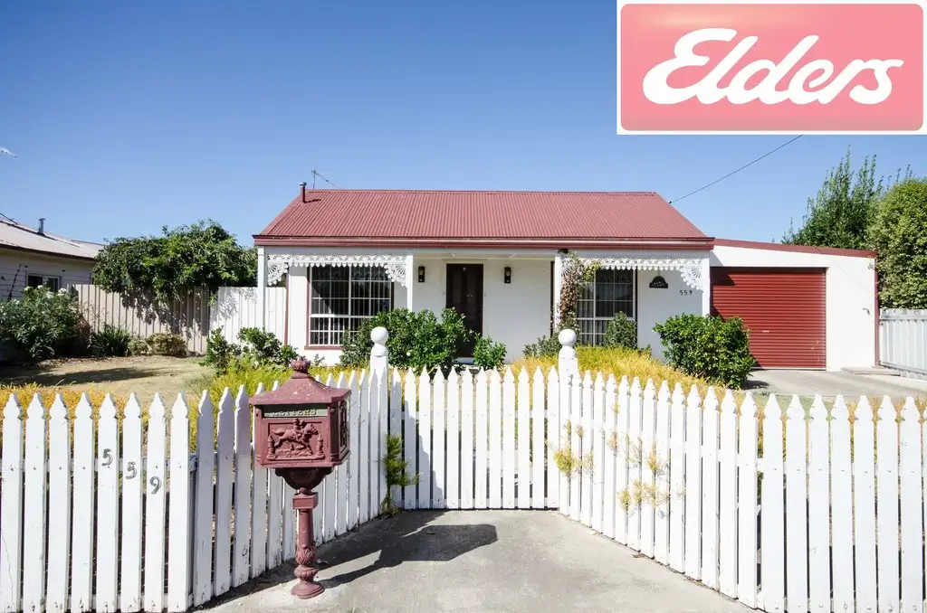 Main view of Homely house listing, 559 Brown Street, Lavington NSW 2641