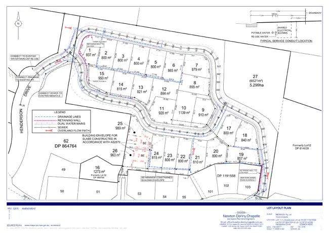 Lot 21 Kellie Ann Crescent, Lennox Head NSW 2478