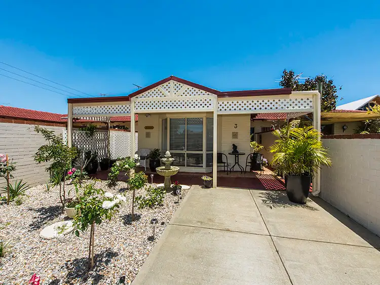 Second view of Homely house listing, 3/27 Victoria Street, Rockingham WA 6168