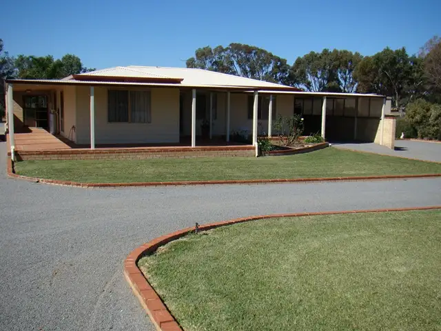 Main view of Homely house listing, 66 Tullock Drive, Dongara WA 6525